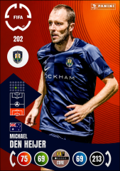 Michael Den Heijer #202
