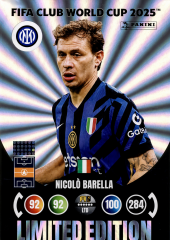 Nicolo Barella - Limited Edition (Holo)