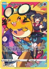 Dedenne TG07/TG30 Full Art/Holo Rare