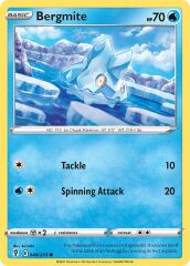 Bergmite 044/203 Reverse Holofoil/Common