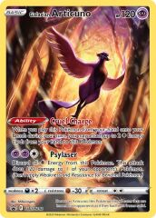Galarian Articuno SWSH282 Full Art/Promo