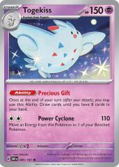 Togekiss 085/197 Normal/Rare