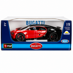 Bburago Bugatti Chiron Sport