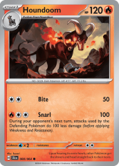 Houndoom 008/064 Normal/Common