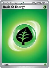 Basic Energy SVE 001 Reverse Holofoil