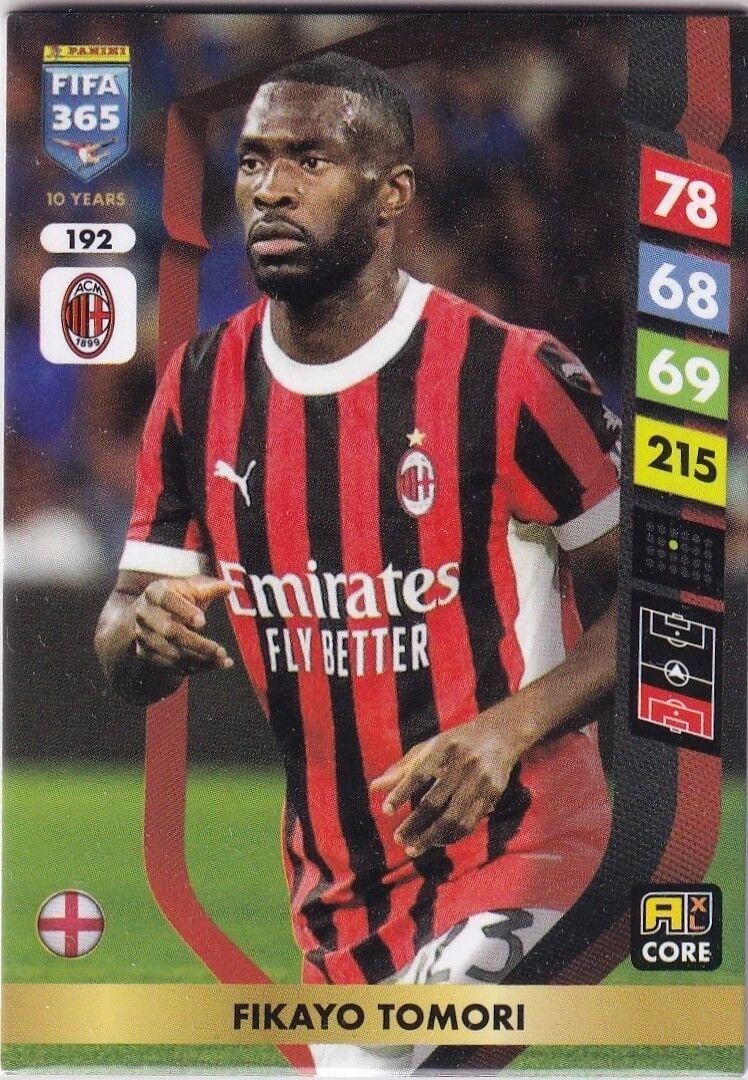 Fikayo Tomori #192
