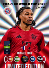 Michael Olise / Limited Edition