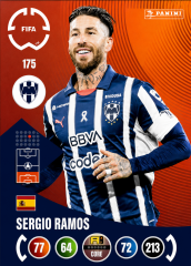 Sergio Ramos #175