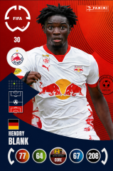 Hendry Blank #30