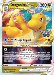 Dragonite VSTAR SWSH236 Holofoil/Promo