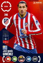 Jose Maria Gimenez #246