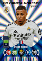 Kylian Mbappe / Limited Edition