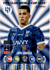 Joao Cancelo / Limited Edition