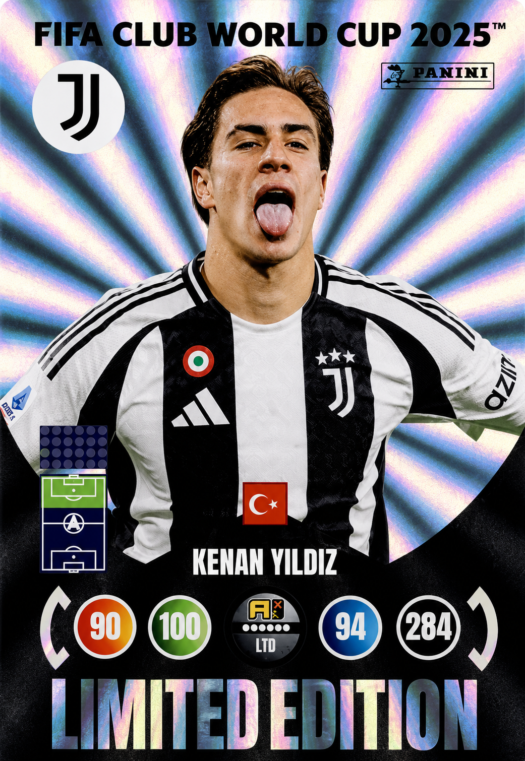 Kenan Yıldız / Limited Edition