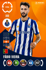 Fabio Vieira #222