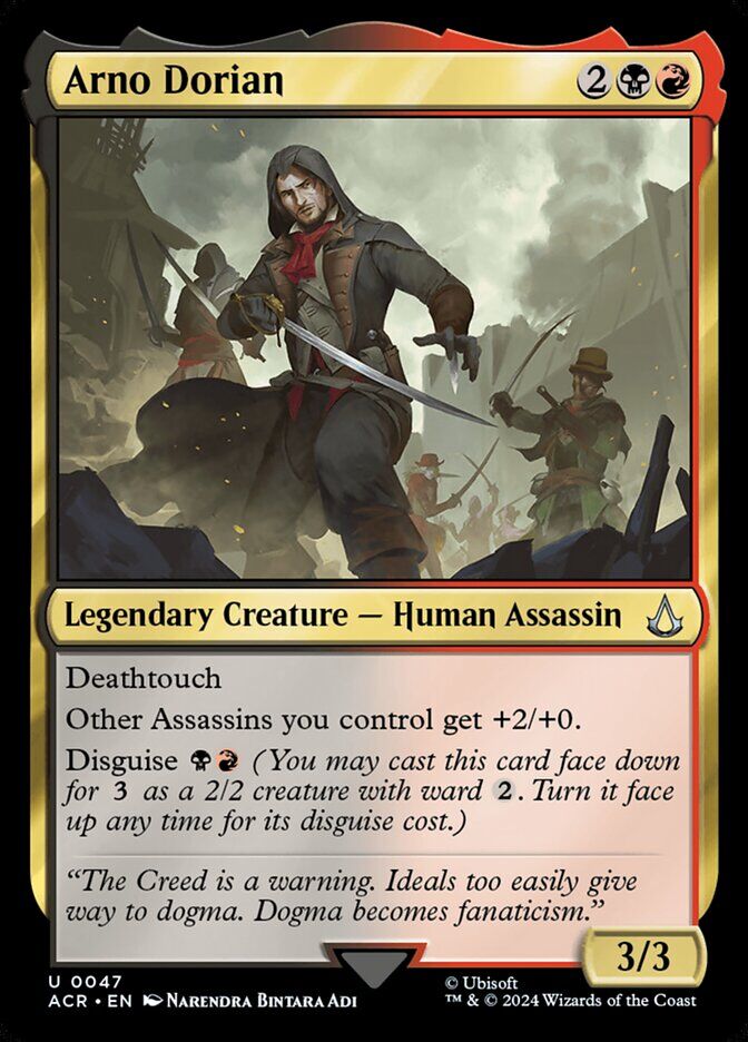 Arno Dorian (Holo)