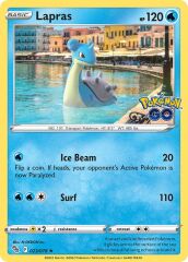 Lapras 023/078 Holofoil/Rare