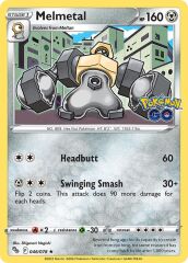 Melmetal 046/078 Holofoil/Rare