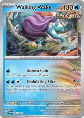 Walking Wake 063/167 Holofoil/Rare