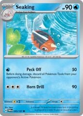 Seaking 045/167 Normal/Common