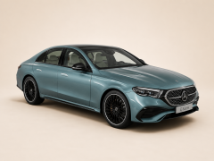 iScale Mercedes Benz E Class Limousine W214