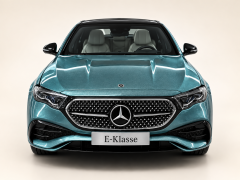 iScale Mercedes Benz E Class Limousine W214