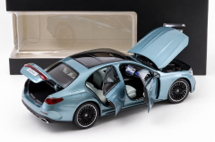 iScale Mercedes Benz E Class Limousine W214