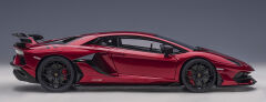 (OUTLET) Autoart Lamborghini Aventador SVJ Rosso Efesto