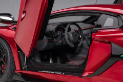 (OUTLET) Autoart Lamborghini Aventador SVJ Rosso Efesto