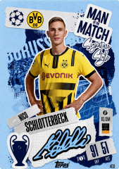 Nico Schlotterbeck #403 (Holo)