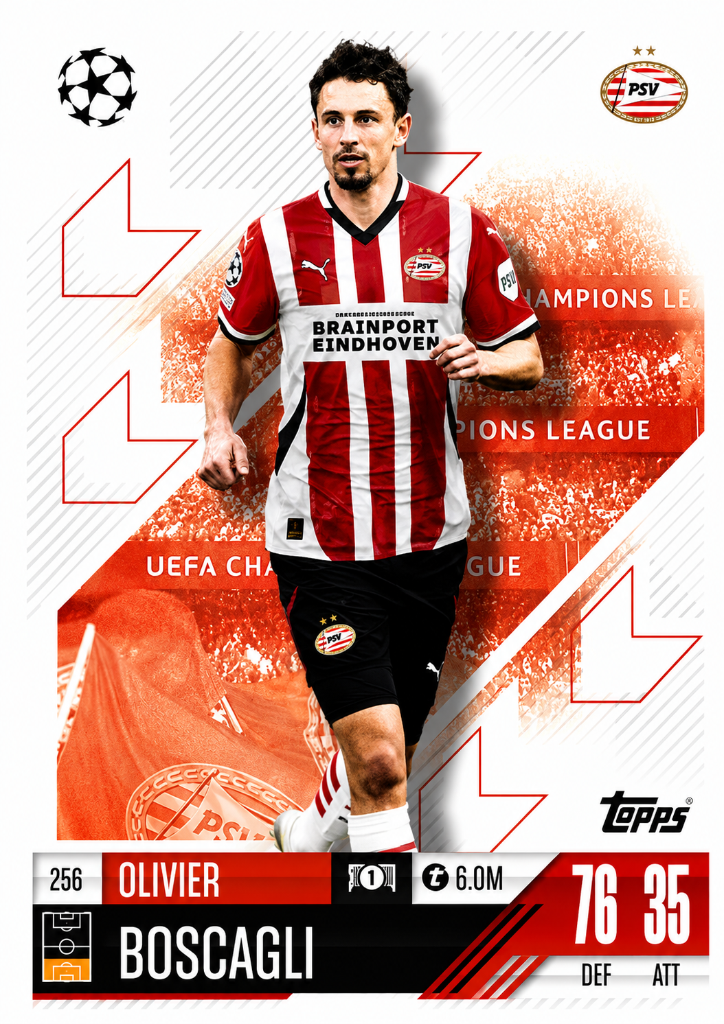 Olivier Boscagli #255