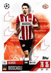 Olivier Boscagli #255