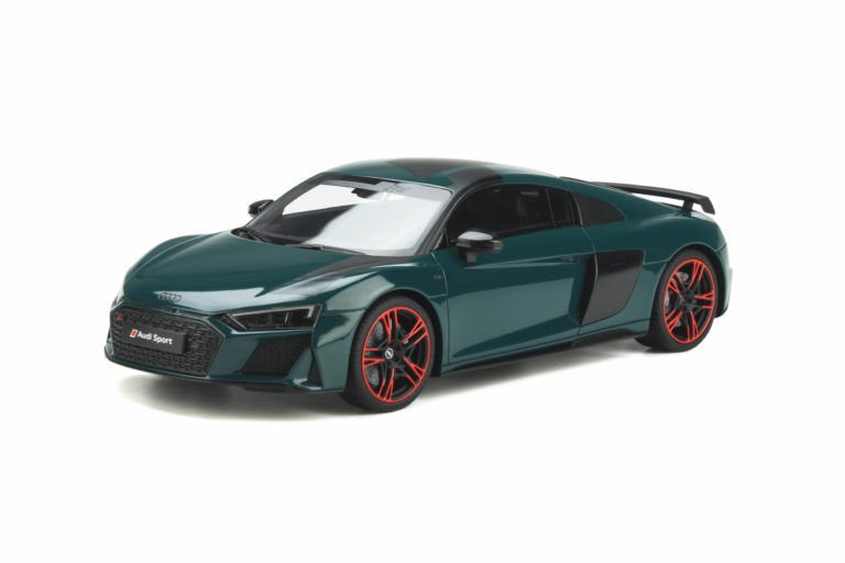 GT Spirit Audi R8 Green Hell