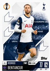 Rodrigo Bentancur #74