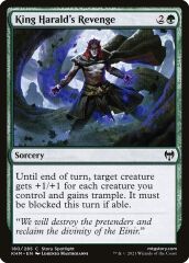 King Harald's Revenge (Nonfoil)