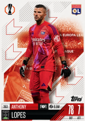 Anthony Lopes #353