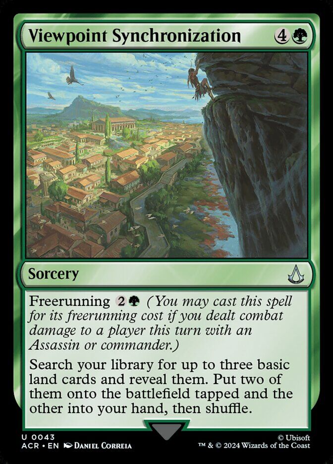 Viewpoint Synchronization (Holo)