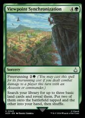 Viewpoint Synchronization (Holo)