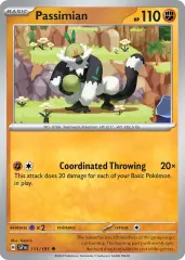 Passimian 111/191 Normal/Uncommon