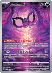 Pecharunt 129 Holofoil/Promo