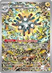 Magneton 159 Holofoil/Promo
