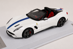 BBA Ferrari F60 America with Luminous Special Paint: Neon Night Vision
