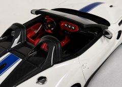 BBA Ferrari F60 America with Luminous Special Paint: Neon Night Vision