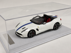 BBA Ferrari F60 America with Luminous Special Paint: Neon Night Vision