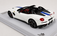 BBA Ferrari F60 America with Luminous Special Paint: Neon Night Vision