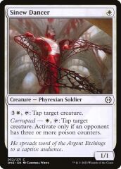 Sinew Dancer (Nonfoil)