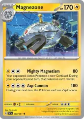 Magnezone 060/191 Normal/Uncommon