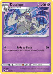 Dusclops 063/159 Reverse Holofoil/Uncommon