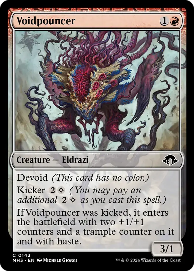 Voidpouncer (Holo)