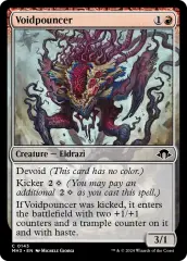 Voidpouncer (Holo)